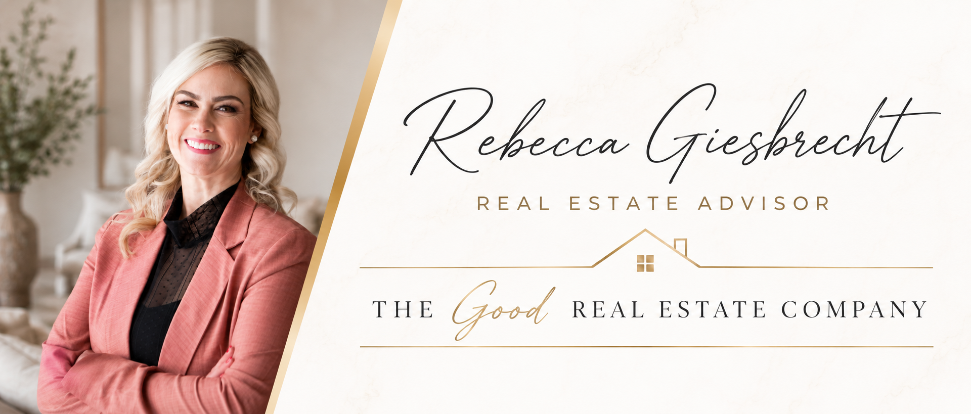 Rebecca Giesbrecht, Realtor