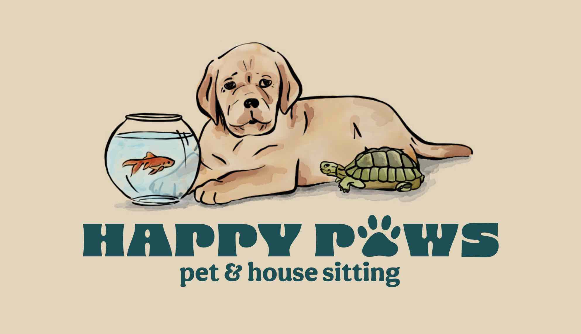 Happy Paws Pet & House Sitting